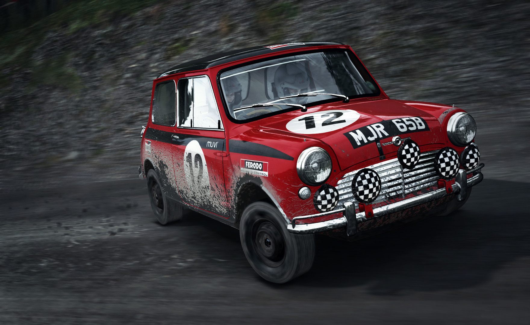DiRT Rally - Imagen 36